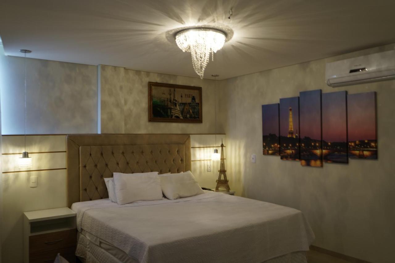 Pak Suites Hotel Luis Eduardo Magalhaes Exterior foto