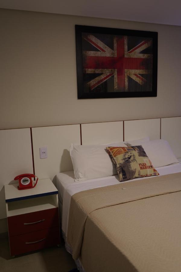 Pak Suites Hotel Luis Eduardo Magalhaes Exterior foto