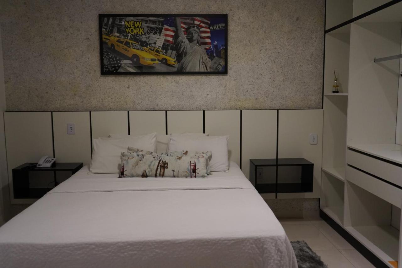 Pak Suites Hotel Luis Eduardo Magalhaes Exterior foto