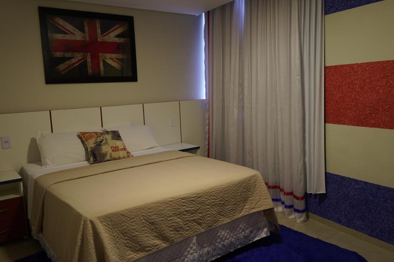 Pak Suites Hotel Luis Eduardo Magalhaes Exterior foto