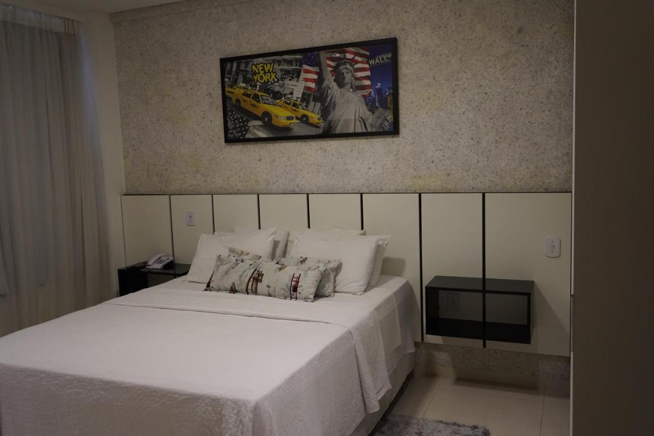 Pak Suites Hotel Luis Eduardo Magalhaes Exterior foto