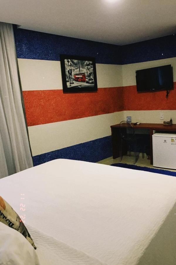 Pak Suites Hotel Luis Eduardo Magalhaes Exterior foto