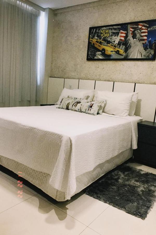 Pak Suites Hotel Luis Eduardo Magalhaes Exterior foto